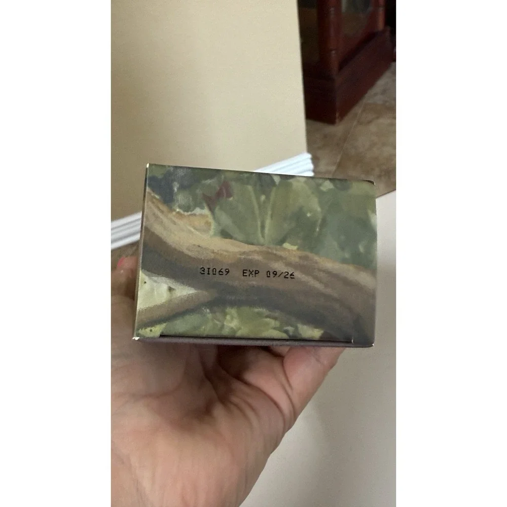 Figs Facial Mask from Even Odem Family Soap (3.38 oz) Made in Israel, New in Box